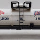 Lionel 6-19944 O Gauge Visitors Center White Single Dome Tank Car EX/Box