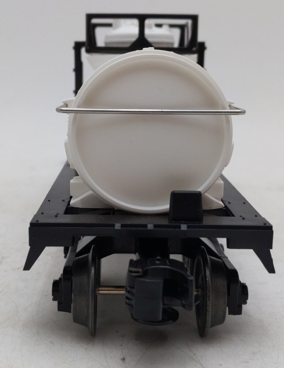 Lionel 6-19944 O Gauge Visitors Center White Single Dome Tank Car EX/Box