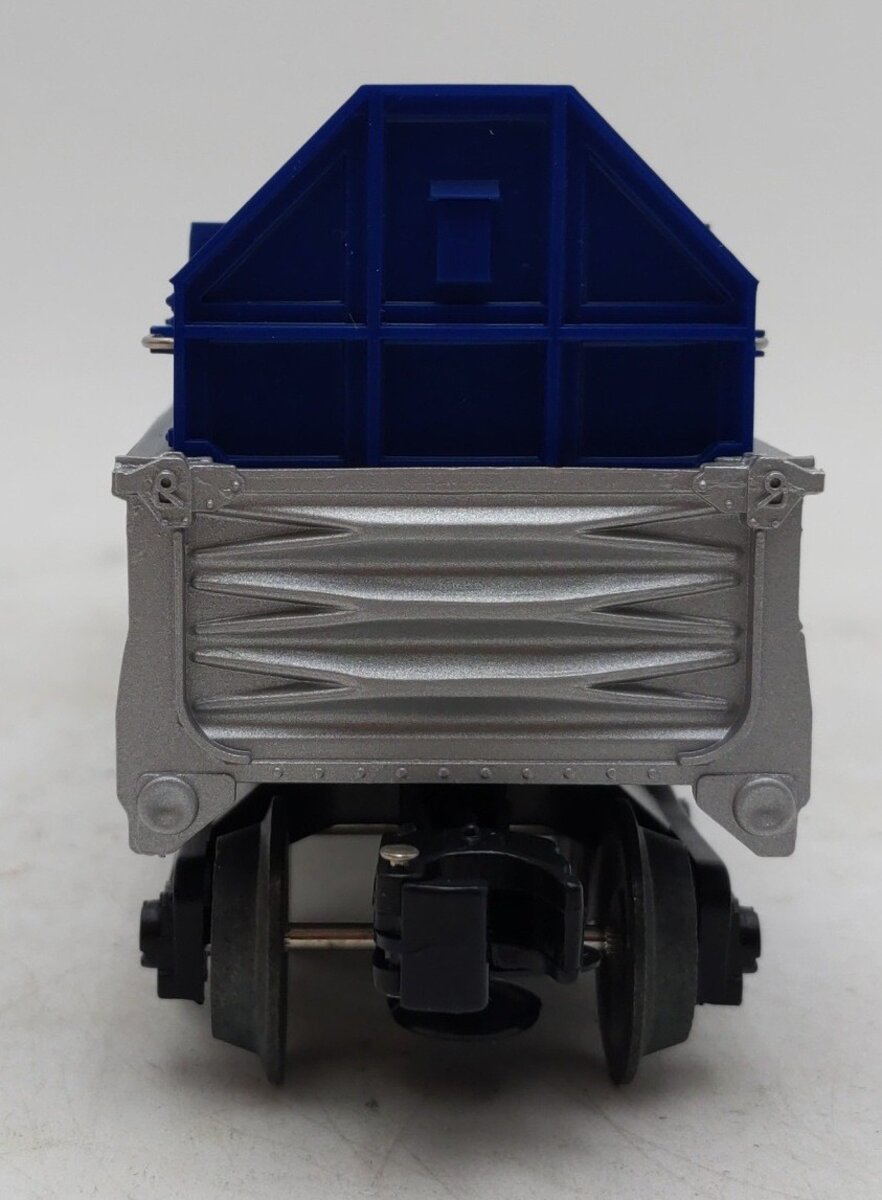 Lionel 6-19955 O Gauge Lionel Visitor's Center Gondola w/Coil Covers #625447 EX/Box
