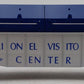 Lionel 6-19955 O Gauge Lionel Visitor's Center Gondola w/Coil Covers #625447 EX/Box