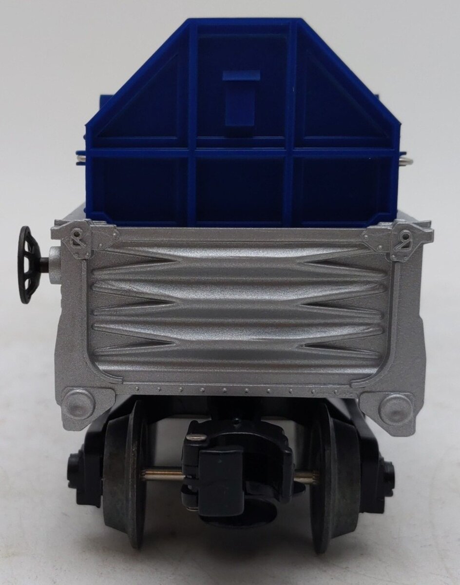 Lionel 6-19955 O Gauge Lionel Visitor's Center Gondola w/Coil Covers #625447 EX/Box