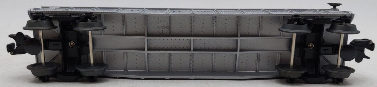 Lionel 6-19955 O Gauge Lionel Visitor's Center Gondola w/Coil Covers #625447 EX/Box