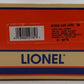 Lionel 6-19775 O Gauge LRRC Stock Car #3356 EX/Box