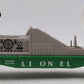 Lionel 6-16652 O Gauge Operating Radar Car EX/Box