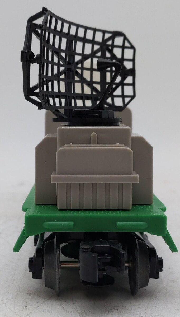 Lionel 6-16652 O Gauge Operating Radar Car EX/Box