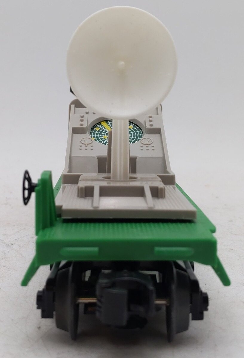 Lionel 6-16652 O Gauge Operating Radar Car EX/Box