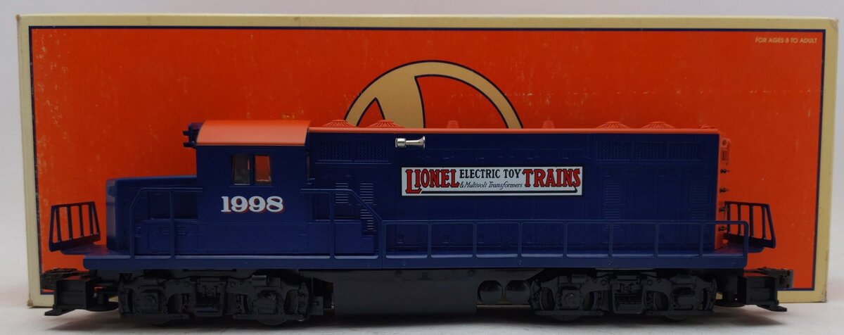 Lionel 6-18858 O Centennial GP20 Diesel Locomotive #1998 EX/Box