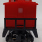 K-Line K6135 Southern Lighted Caboose EX/Box