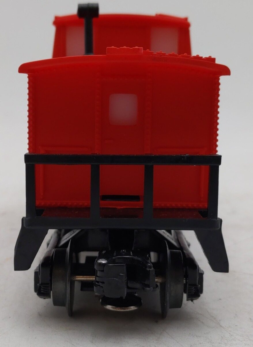 K-Line K6135 Southern Lighted Caboose EX/Box