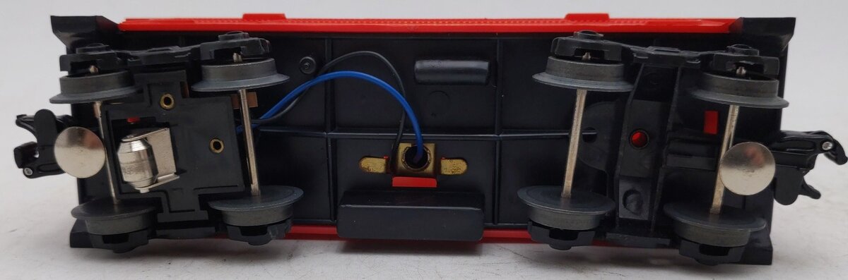 K-Line K6135 Southern Lighted Caboose EX/Box