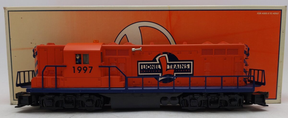Lionel 6-18846 O Gauge Lionel Centennial GP-9 Diesel Locomotive #1997 EX/Box