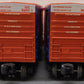 Lionel 6-29220 O Gauge 1997 Centennial Series Hi-Cube Boxcars (Set of 4) EX/Box
