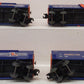 Lionel 6-29220 O Gauge 1997 Centennial Series Hi-Cube Boxcars (Set of 4) EX/Box