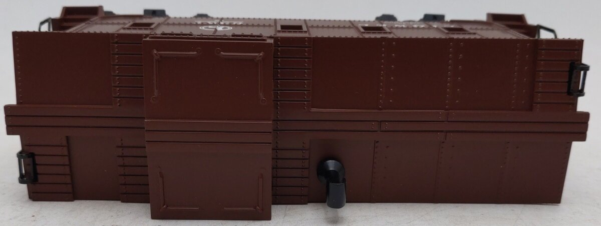 Lionel 6-19797 O Gauge PWC Lighted Caboose #6357 EX/Box