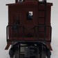 Lionel 6-19797 O Gauge PWC Lighted Caboose #6357 EX/Box