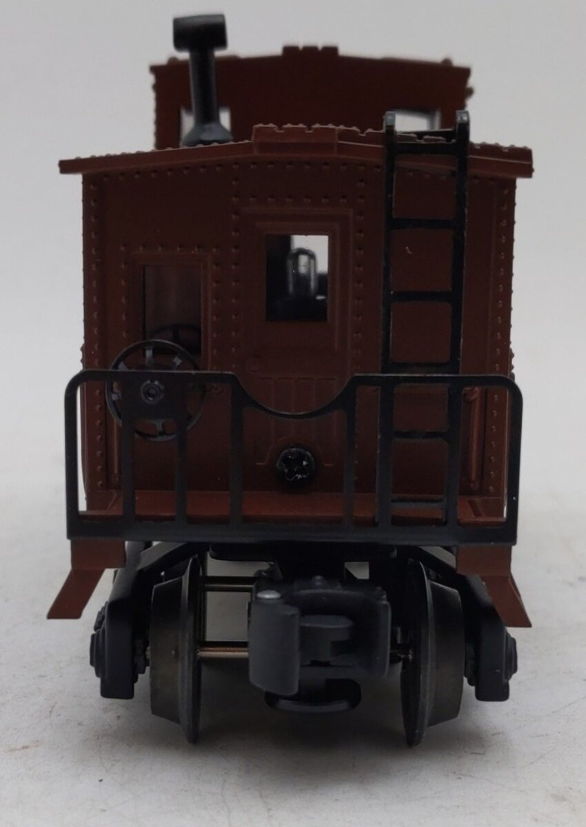Lionel 6-19797 O Gauge PWC Lighted Caboose #6357 EX/Box