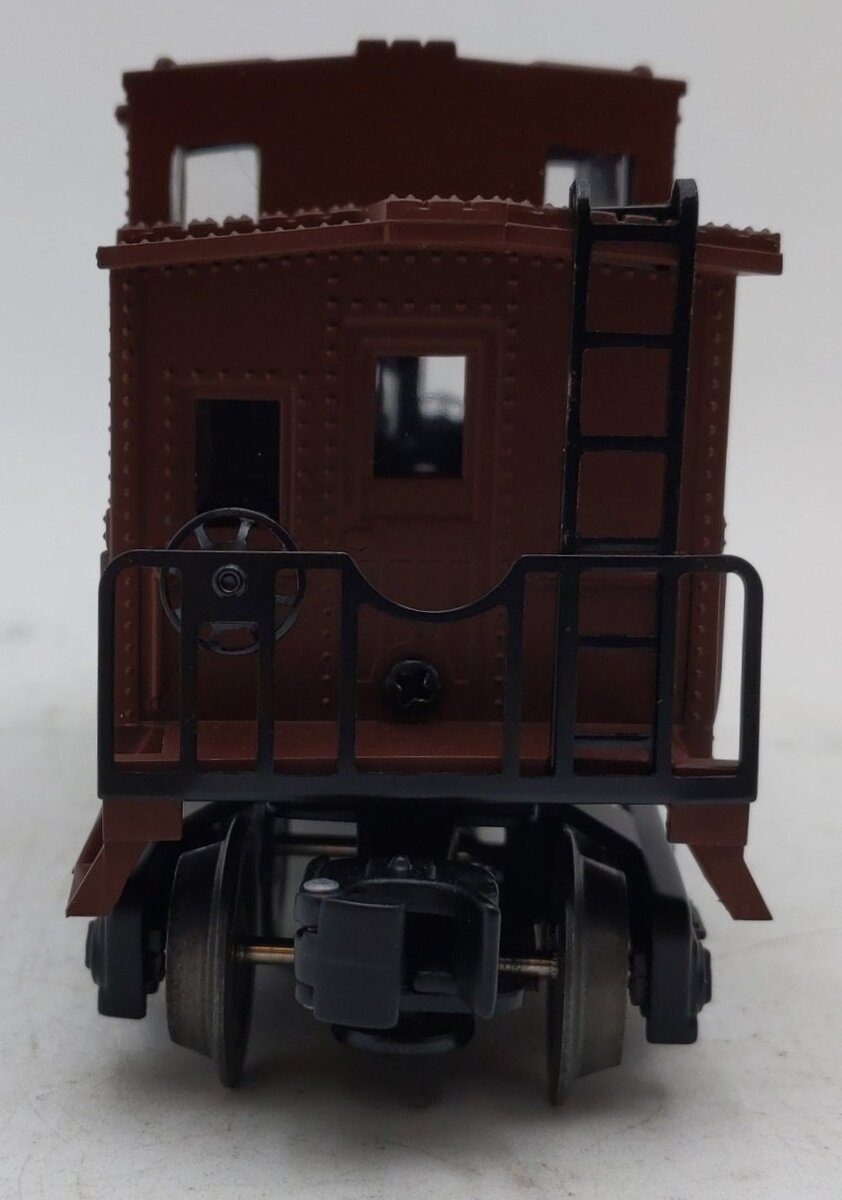 Lionel 6-19797 O Gauge PWC Lighted Caboose #6357 EX/Box