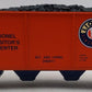 Lionel 6-19999 O Gauge Visitors Center 4-Bay Hopper #240411 EX/Box