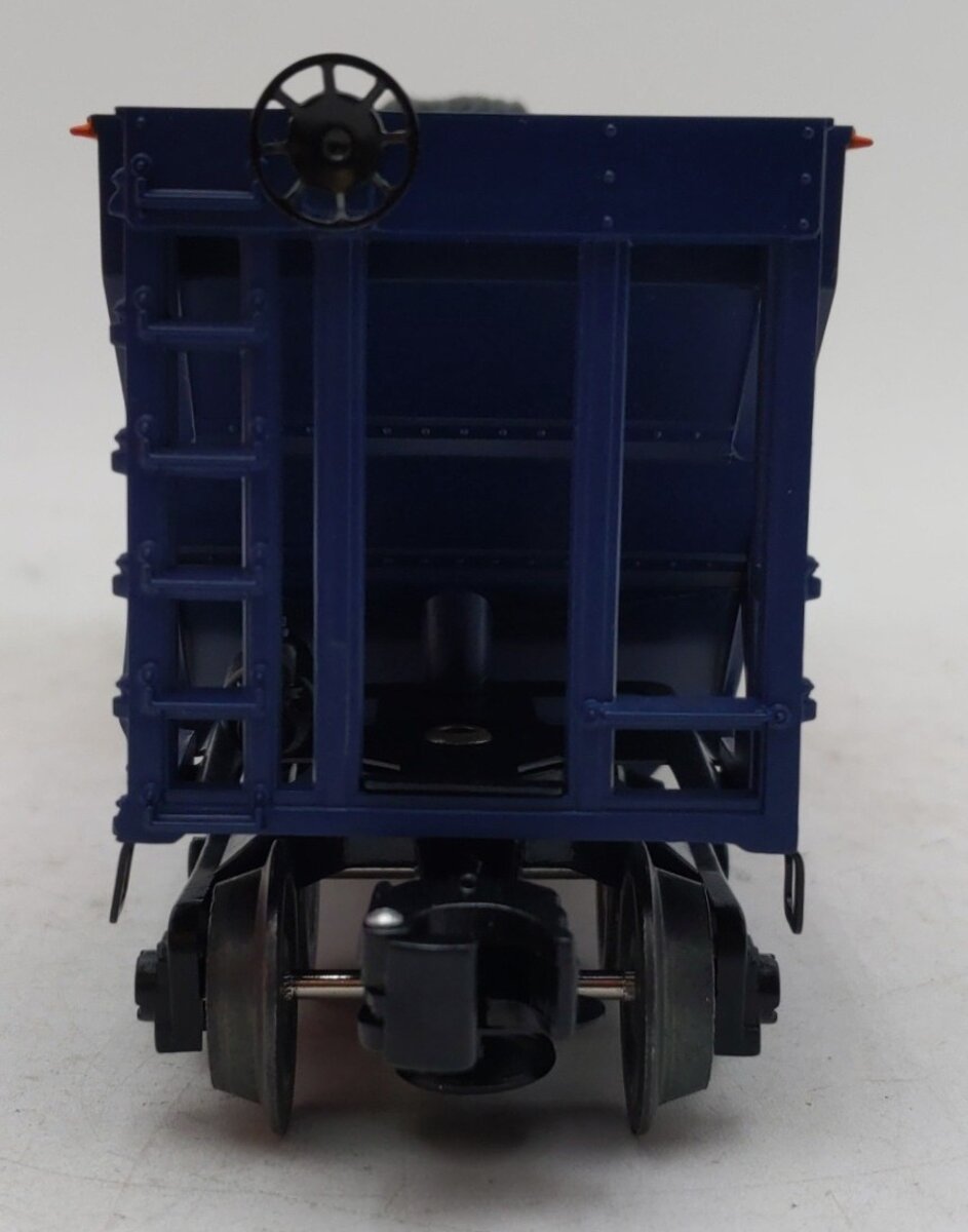 Lionel 6-19999 O Gauge Visitors Center 4-Bay Hopper #240411 EX/Box