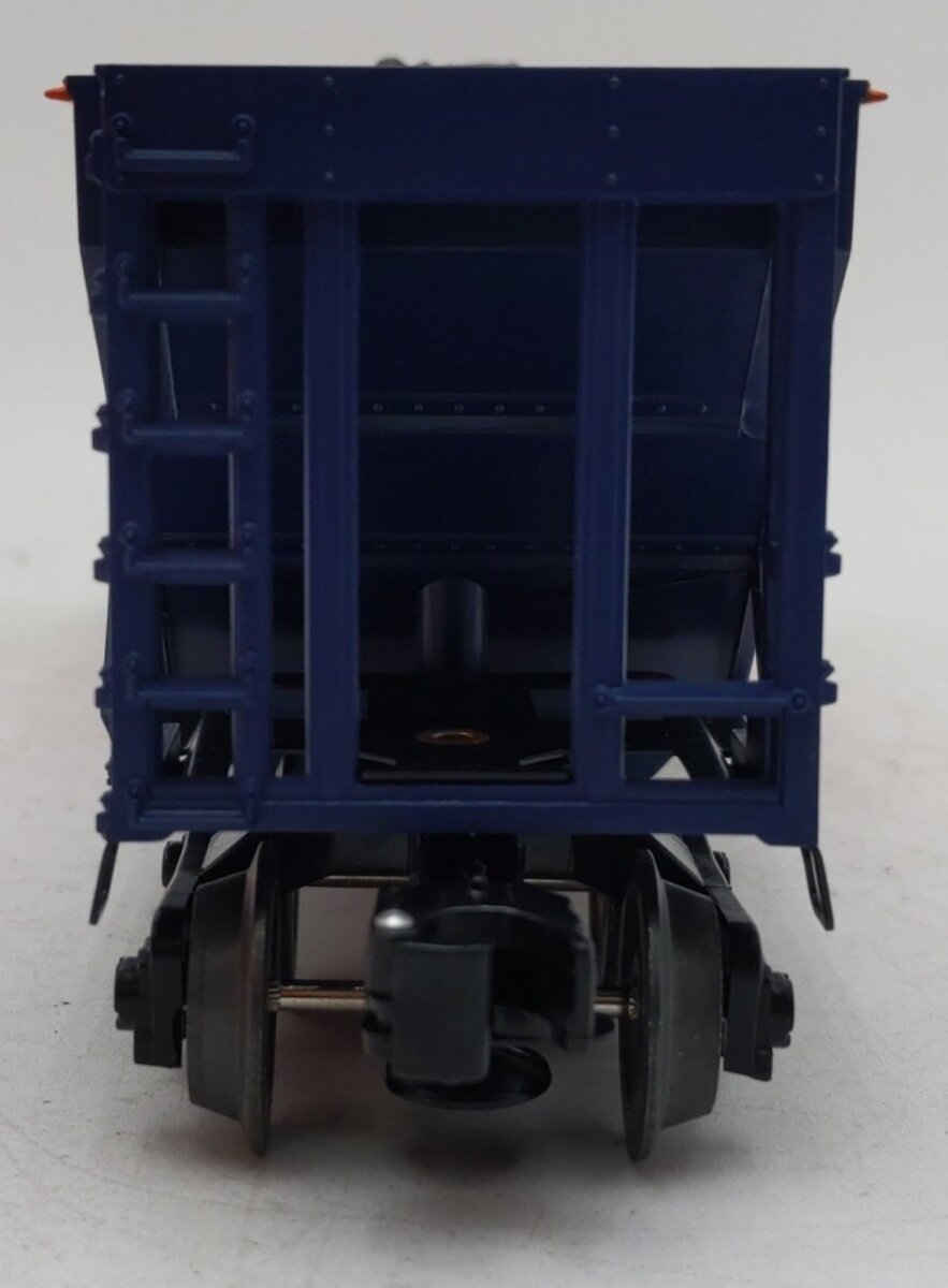 Lionel 6-19999 O Gauge Visitors Center 4-Bay Hopper #240411 EX/Box