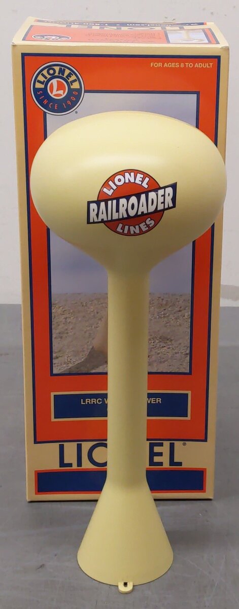 Lionel 6-14274 O LRRC Water Tower EX/Box
