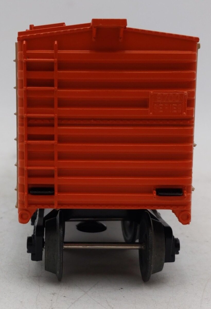 Lionel 6-19920 O Gauge Lionel Visitors Center Boxcar EX/Box