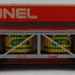 Lionel 6-9128 O Gauge Heinz Pickle Vat Car #9128 EX/Box
