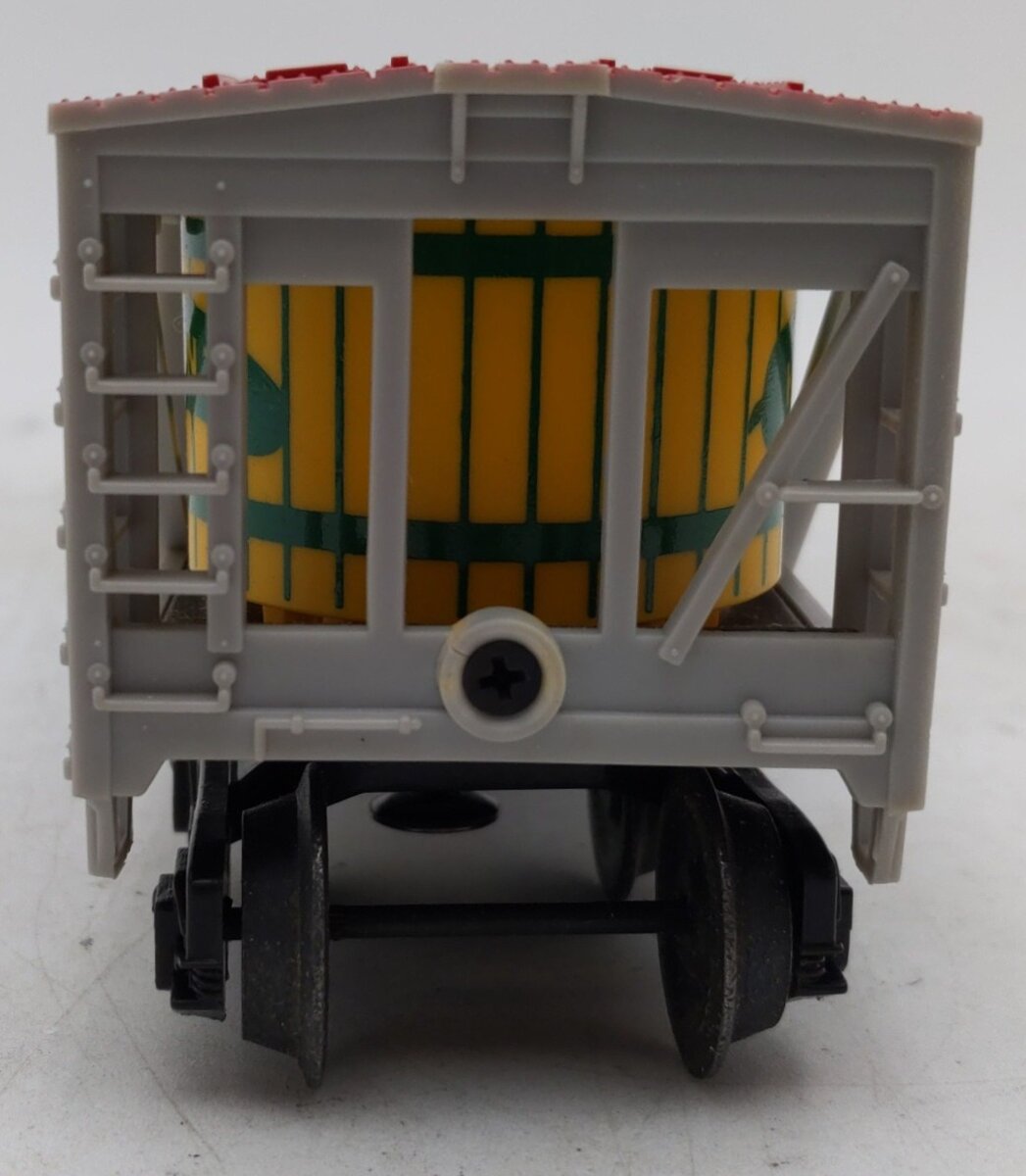 Lionel 6-9128 O Gauge Heinz Pickle Vat Car #9128 EX/Box