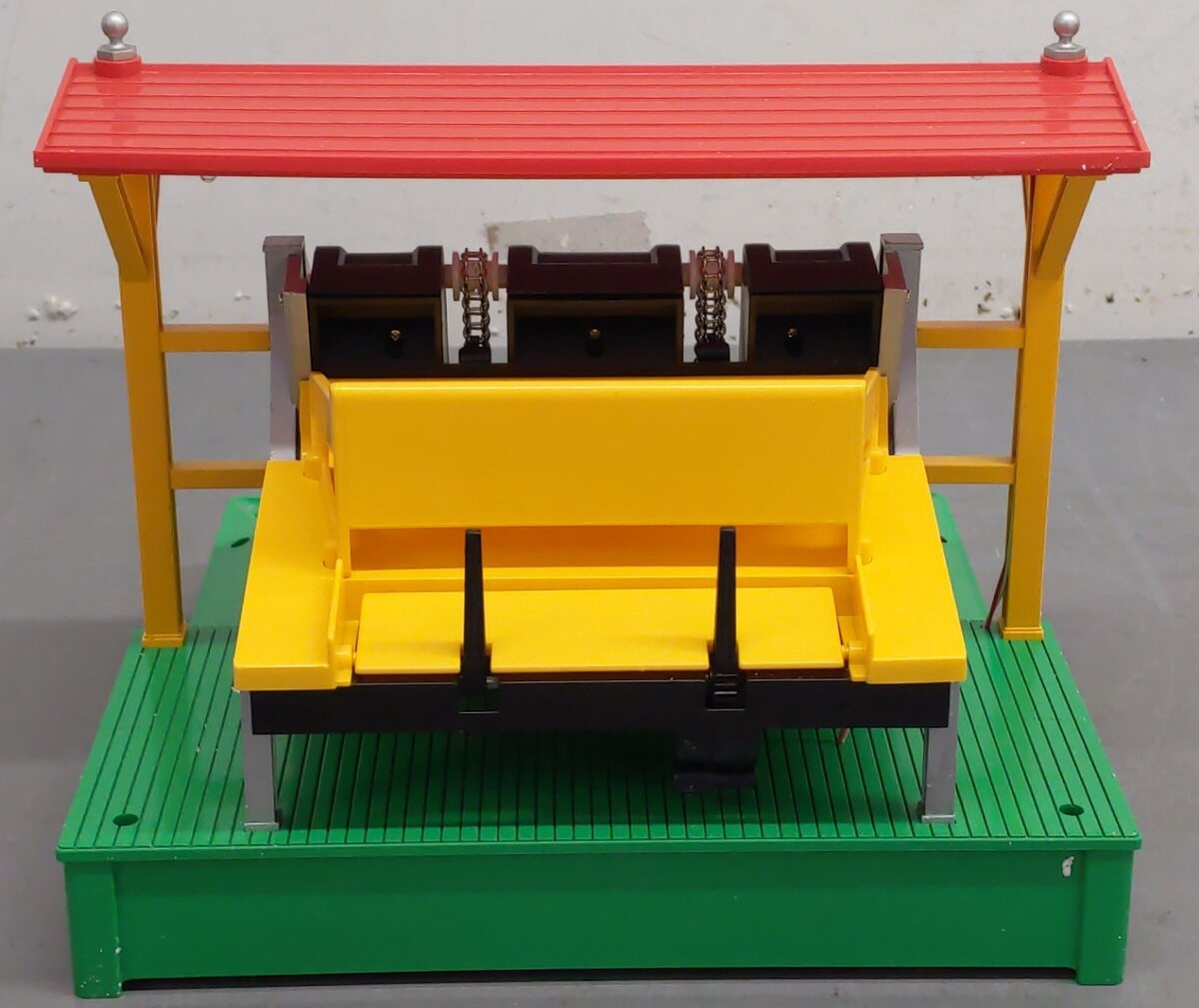 Lionel 6-12915 O 164 Operating Log Loader EX/Box