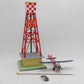 Lionel 6-32920 O Gauge Animated Pylon With Airplane L-99 EX/Box
