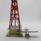 Lionel 6-32920 O Gauge Animated Pylon With Airplane L-99 EX/Box