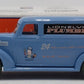 Eastwood 20265P 1:43 Die-Cast 1938 Chevrolet Lionelville Plumbing Panel Truck LN/Box