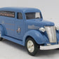 Eastwood 20265P 1:43 Die-Cast 1938 Chevrolet Lionelville Plumbing Panel Truck LN/Box