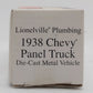 Eastwood 20265P 1:43 Die-Cast 1938 Chevrolet Lionelville Plumbing Panel Truck LN/Box
