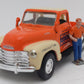 Eastwood 64821M 1:48 Lionel Pickup Truck (No Railroad Crossing Signs Included) EX/Box