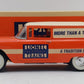 Eastwood Automobilia 303500 1:25 Lionel 1955 Chevy Delivery Lockable Coin Bank LN/Box