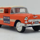 Eastwood Automobilia 303500 1:25 Lionel 1955 Chevy Delivery Lockable Coin Bank LN/Box