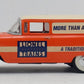 Eastwood Automobilia 303500 1:25 Lionel 1955 Chevy Delivery Lockable Coin Bank LN/Box