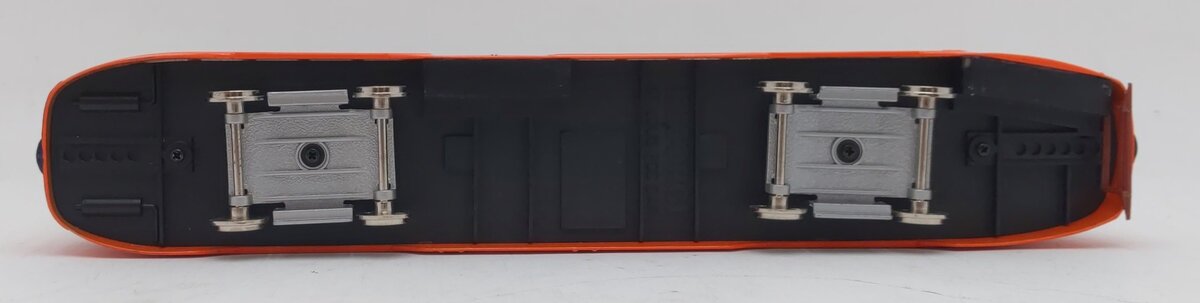 Lionel 55004 O P.C.C. Lionel City Transit Corp Street Car Trolley #1250 LN/Box