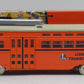 Lionel 55004 O P.C.C. Lionel City Transit Corp Street Car Trolley #1250 LN/Box