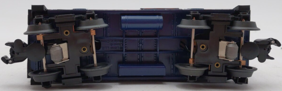 Lionel 6-36624 O Lionel Lines Orange & Blue Caboose EX/Box