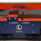 Lionel 6-36624 O Lionel Lines Orange & Blue Caboose EX/Box