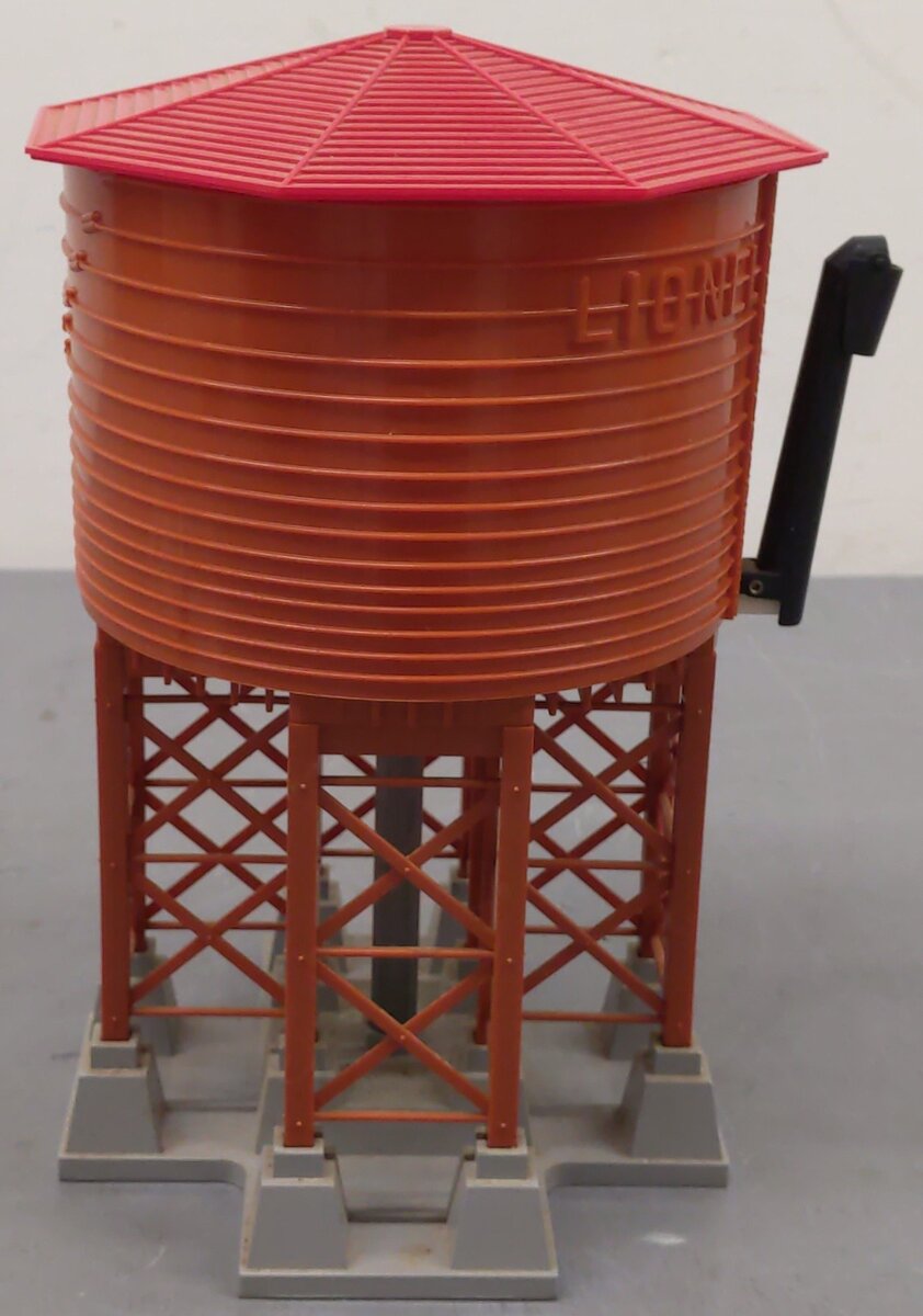 Lionel 6-12916 O Operating Water Tower 138 EX/Box