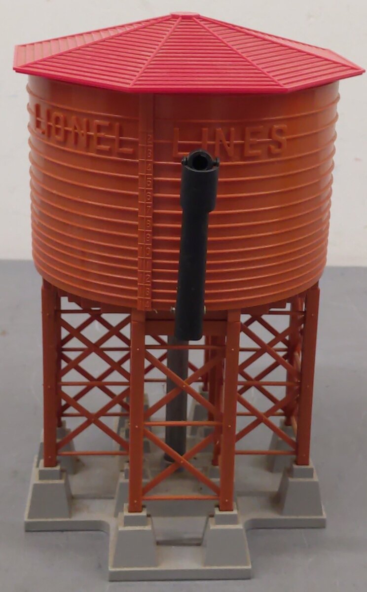 Lionel 6-12916 O Operating Water Tower 138 EX/Box