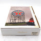 Miller Engineering 5181 HO/O Texaco Animated Neon Series Billboard LN/Box