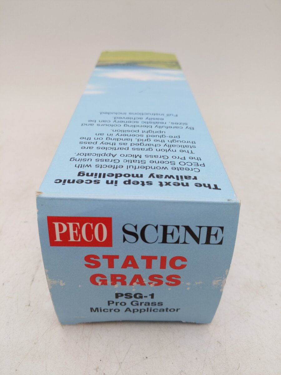 Peco PSG-1 Pro Grass Micro Applicator  EX/Box