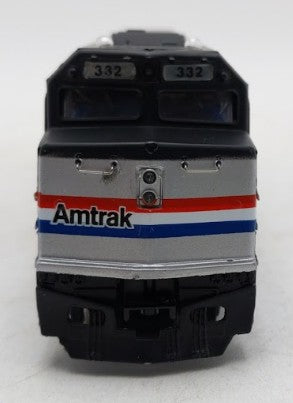 Bachmann 87020 HO Scale Amtrak EMD F40PH Phase III Diesel Locomotive #332 LN/Box