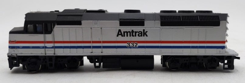 Bachmann 87020 HO Scale Amtrak EMD F40PH Phase III Diesel Locomotive #332 LN/Box