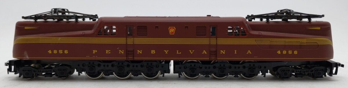 IHC M9306 HO Scale Pennsylvania GG-1 Electric Locomotive #4856 EX/Box