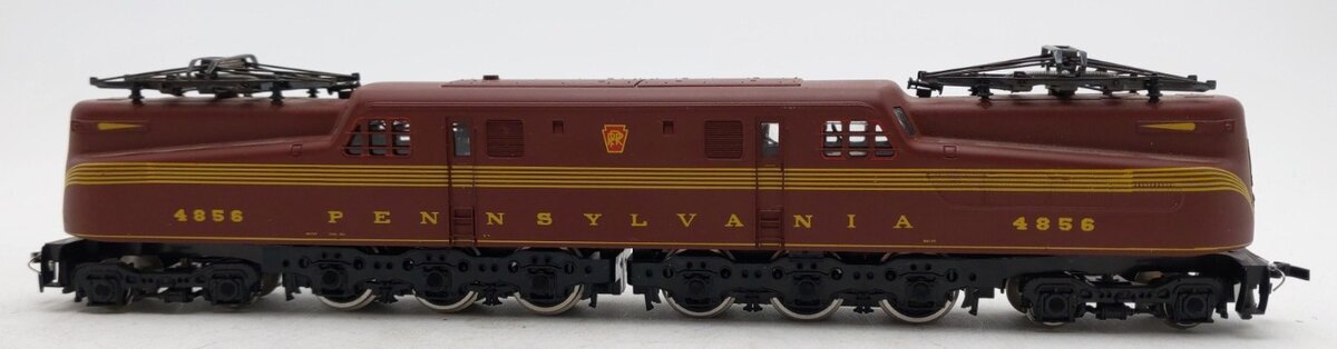 IHC M9306 HO Scale Pennsylvania GG-1 Electric Locomotive #4856 EX/Box